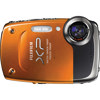 Fujifilm Finepix XP20 Digital Camera, 14-Megapixel Resolution, 2.7 inch Anti-Reflective, High-Contrast LCD, 5x Zoom Lens, Orange