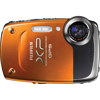 Fujifilm FinePix XP30 Waterproof Digital Camera with 14.0 Megapixel, 5x Optical Zoom, 2.7in LCD Screen, HD Movie 720p, GPS Technology, Orange
