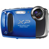 Fujifilm FinePix XP50 14MP Waterproof (5m) Digital Camera, 5x Optical Zoom, 2.7" LCD Screen, 1080p HD Movie Recording, Blue