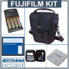 Accessory Kit for Fujifilm Fujifilm IS-1 Digital Camera