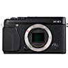 Fujifilm X-E1 Digital Camera Body - Black