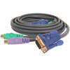 Iogear 10' Long Minilink PS/2 KVM Quality Cable G2L1003P