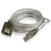 Iogear 16' (4.9 m) USB A G2LUB16