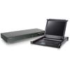 Iogear 16-Port PS/2 USB Combo KVM and 17" Rack Mount LCD Bundle GCL1716