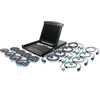 Iogear 16-Port 17" LCD Combo KVM Switch GCL1816KIT
