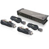 Iogear 4 Port DVI KVMP Switch GCS1104
