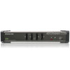 Iogear 4-Port DVI KVMP Switch GCS1104TAA