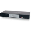 Iogear 2-Port Dual-Link DVI Secure KVM Switch GCS1212TAA