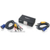Iogear 2 Port KVMP Switch GCS1802
