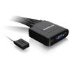 Iogear GCS24U 4-Port USB Cable KVM Switch GCS24U