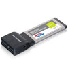 Iogear SuperSpeed USB 3.0 ExpressCard GEU302, Computer Systems > Notebooks / Netbooks / Ipads & Tablets > Upgrades > Iogear Upgrades
