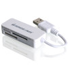 Iogear 12-in-1 Pocket Card Reader/Writer GFR209A, Computer Systems > Memory Cards & Pocket Storage > Memory Card Reader/Writers > Iogear Memory Card Reader/Writers