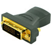 Iogear GHDFDVIMW6 DVI Male to HD Female Adapter