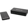 Iogear 3 Port HDMI Switch with Remote