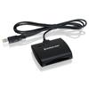 Iogear GSR202 USB Smart Card Access Reader GSR202
