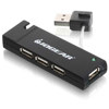 Iogear 4-Port USB 2.0 Hub GUH285, Computer Systems > Cables & Adapters > Hubs & Kvm Switches > Iogear Hubs & Kvm Switches
