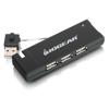 Iogear 4 Port USB 2.0 Hub GUH285W6, Computer Systems > Cables & Adapters > Hubs & Kvm Switches > Iogear Hubs & Kvm Switches