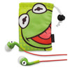 iHome Disney Kermit The Frog Earphones DK-M15