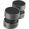 iHome IHM78BC Rechargeable Mini Stereo Speakers IHM78GT