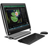 Hewlett Packard - HP Touchsmart 320-1030 All-in-One Desktop PC, AMD Dual-Core A4-3400 2.7GHz Processor, 4GB DDR3 RAM, 1TB Hard Drive, Windows 7 Home Premium