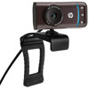 Hewlett Packard - HP HD-3110 5.7 Megapixel Webcam, CMOS Sensor, USB 2.0 Interface