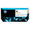 HP C4823A 80 Yellow Printhead and Printhead Cleaner C4823A, Computer Systems > Printers and Accessories > Accessories for Printers > Hewlett-Packard Accessories for Printers