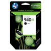 HP 940XL Black Officejet Ink Cartridge C4906AN