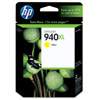 HP 940XL Yellow Officejet Ink Cartridge C4909AN