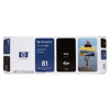 HP #81 Black Inkjet Cartridge 680ml C4930A, Computer Systems > Inks / Toners & Media > Inkjet Inks > Hewlett-Packard Inkjet Inks