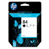 Hewlett Packard - HP # 84 Black Ink Cartridge for Many Designjet Inkjet Printers, 69ml.