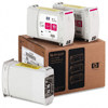 HP 90 3 Pack 400-ml Magenta Ink Cartridges C5084A, Computer Systems > Inks / Toners & Media > Inkjet Inks > Hewlett-Packard Inkjet Inks