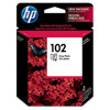 HP 102 Gray Photo Inkjet Print Cartridge C9360AM