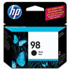 HP #98 Black Inkjet Print Cartridge C9364WN