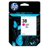 HP 38 Magenta Pigment Ink Cartridge C9416A