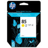 Hewlett Packard - HP # 85 Yellow Ink Cartridge for the Designjet 30, 90 &amp; 130 Inkjet Printers, 69ml.