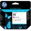 HP 91 Magenta and Yellow Printhead C9461A