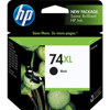 HP 74XL Black Inkjet Print Cartridge CB336WN