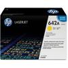 HP CB402A Color LaserJet Yellow Print Cartridge CB402A