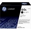 HP CC364A Standard LaserJet Black Print Cartridge CC364A