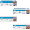 HP 4 Color Laserjet Toner Cartridge Set IHPCC53KOT