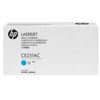 HP CE251A Cyan Contract LaserJet Toner Cartridge CE251AC