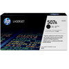 HP 507A Black LaserJet Toner Cartridge CE400A