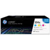 HP 304A Tri-pack Cyan/Magenta/Yellow LaserJet Toner Cartridges CF340A