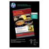 HP CG932A Glossy Dual Sided Inkjet Brochure Paper CG932A - $48.95