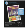 HP CH034A Dual Sided Laser Matte Brochure Paper CH034A - $34.95