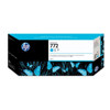 Hewlett-Packard - HP CN636A 772 300-ml Cyan Ink Cartridge for Designjet Z5200 Printer