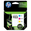 HP 933 Cyan/Magenta/Yellow Combo-Pack Cartridges CR313FN - $28.99