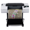 HP DesignJet T790 24" Postscript ePrinter CR648A, Hewlett-Packard brand