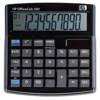 Hewlett Packard - HP OfficeCalc 100 Calculator, 10 Character LCD
