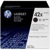 HP High Capacity Black Print Cartridge Q5942X
